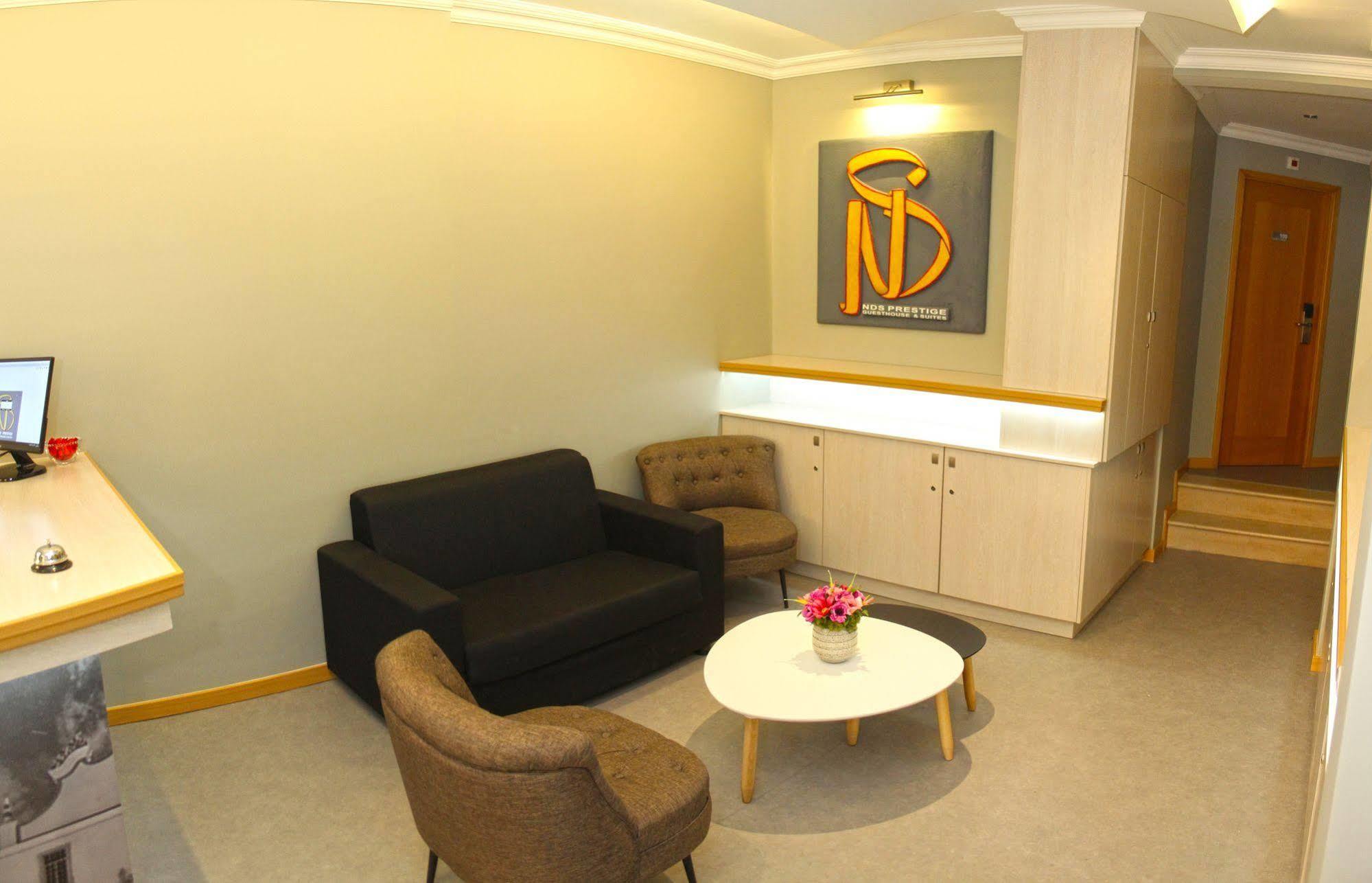 Nds Prestige Guest House And Suites - By Rocha Prestige Portimão Esterno foto